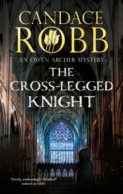 Cross-Legged Knight