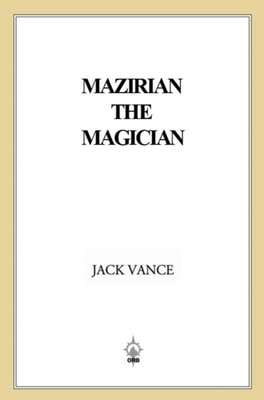 Mazirian the Magician