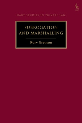 Subrogation and Marshalling