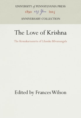 Love of Krishna