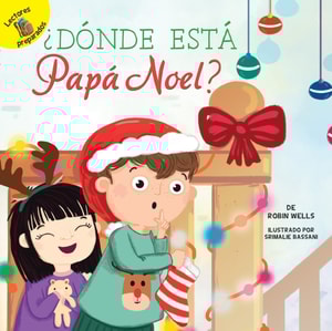 ¿Dónde está Papá Noel?