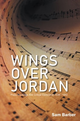 Wings over Jordan