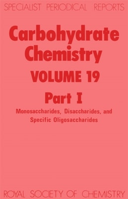 Carbohydrate Chemistry