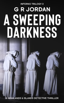 Sweeping Darkness - Inferno Book 3