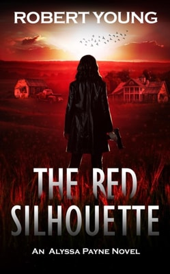 Red Silhouette