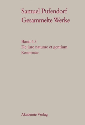 De jure naturae et gentium