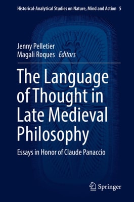 Language of Thought in Late Medieval Philosophy