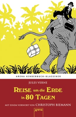 Reise um die Erde in 80 Tagen