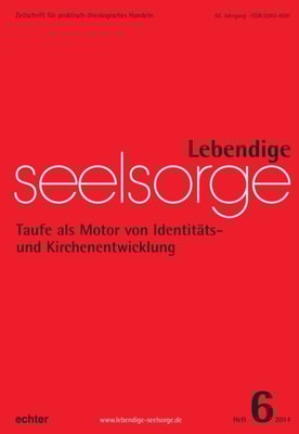 Lebendige Seelsorge 6/2014