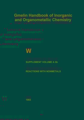 W Tungsten