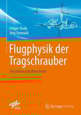 Flugphysik der Tragschrauber 