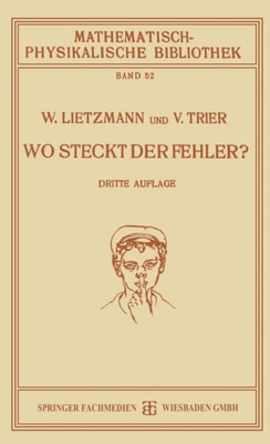 Wo Steckt der Fehler?