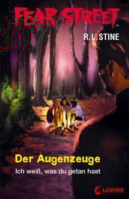Fear Street 44 - Der Augenzeuge