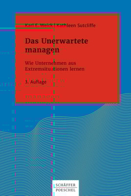 Das Unerwartete managen