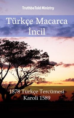 Türkçe Macarca İncil