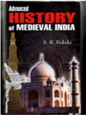 Advanced History Of Medieval India
