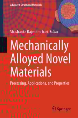 Mechanically Alloyed Novel Materials