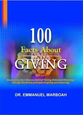 100 Facts About Giving
