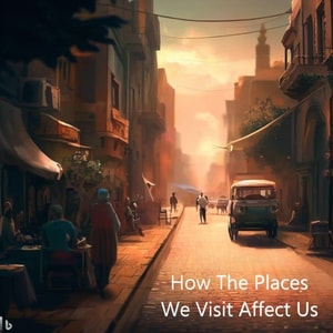 How The Places We Visit Affect Us