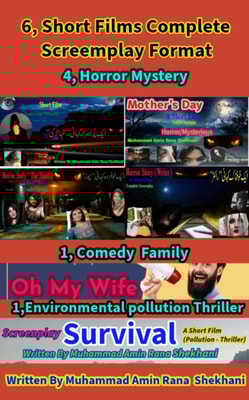 6, Short Films Complete Screenplay Format.
