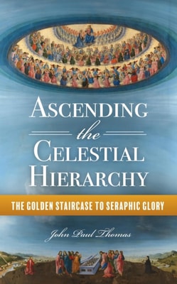 Ascending the Celestial Hierarchy: The Golden Staircase to Seraphic Glory