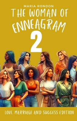 woman of enneagram 2