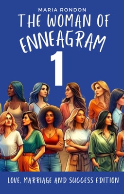 woman of Enneagram 1: Love Marriage Success Edition