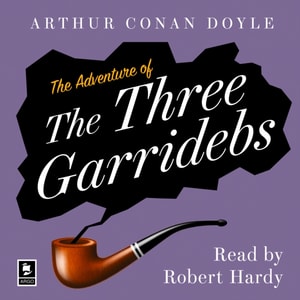 Adventure of the Three Garridebs