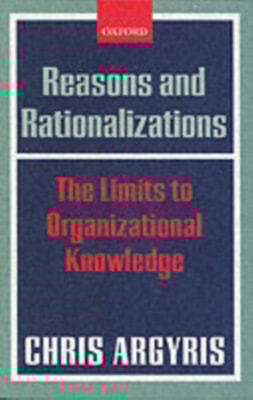 Reasons and Rationalizations
