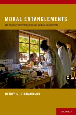 Moral Entanglements