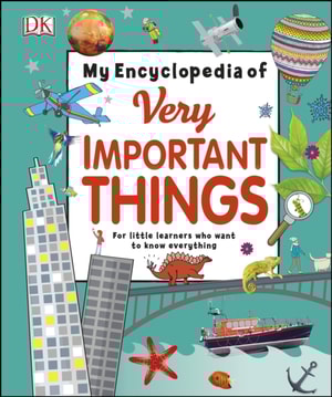 My Encyclopedia of Very Important Things