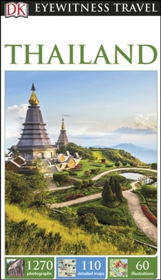 DK Eyewitness Travel Guide Thailand