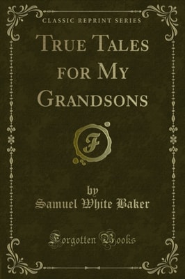 True Tales for My Grandsons