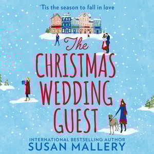 Christmas Wedding Guest