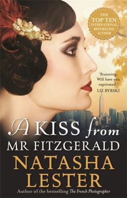 Kiss from Mr Fitzgerald