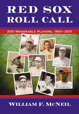 Red Sox Roll Call