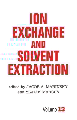 Ion Exchange and Solvent Extraction