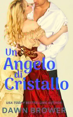 Un angelo di cristallo