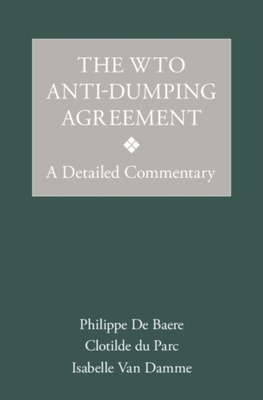 WTO Anti-Dumping Agreement