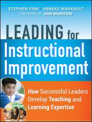 Leading for Instructional Improvement