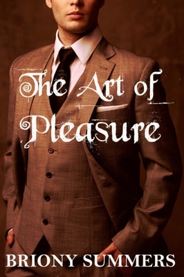 Art of Pleasure: Part 1 (m/m erotica)