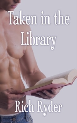 Taken in the Library