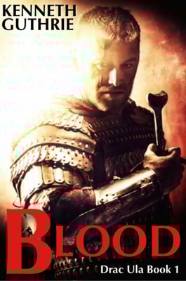 Blood (Drac Ula Book 1)