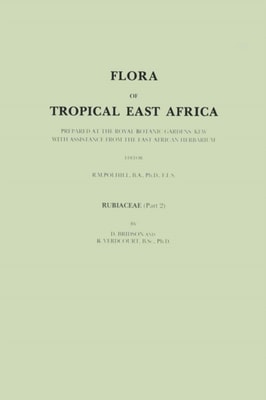 Flora of Tropical East Africa
