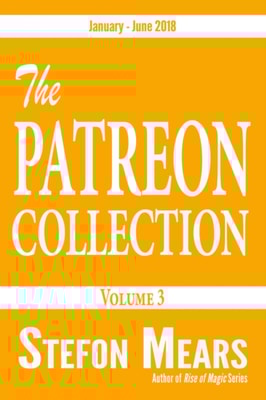 Patreon Collection, Volume 3