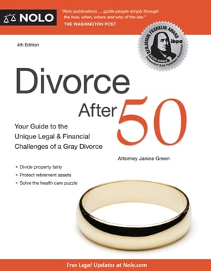 Divorce After 50