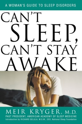 Can't Sleep, Can't Stay Awake