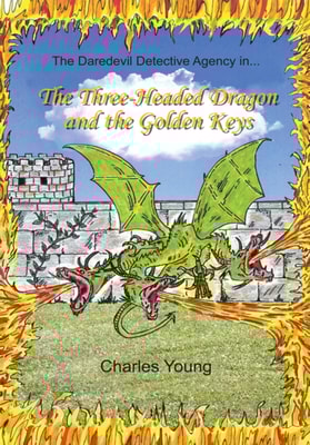 Three-Headed Dragon and the Golden Keys