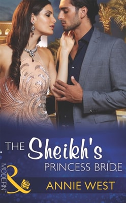 Sheikh's Princess Bride