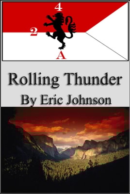 2-4 Cavalry: Rolling Thunder